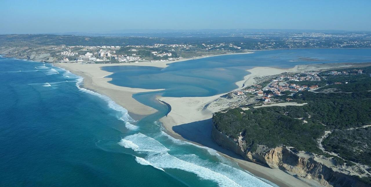 A Casa Da Foz Villa Nadadouro Kültér fotó