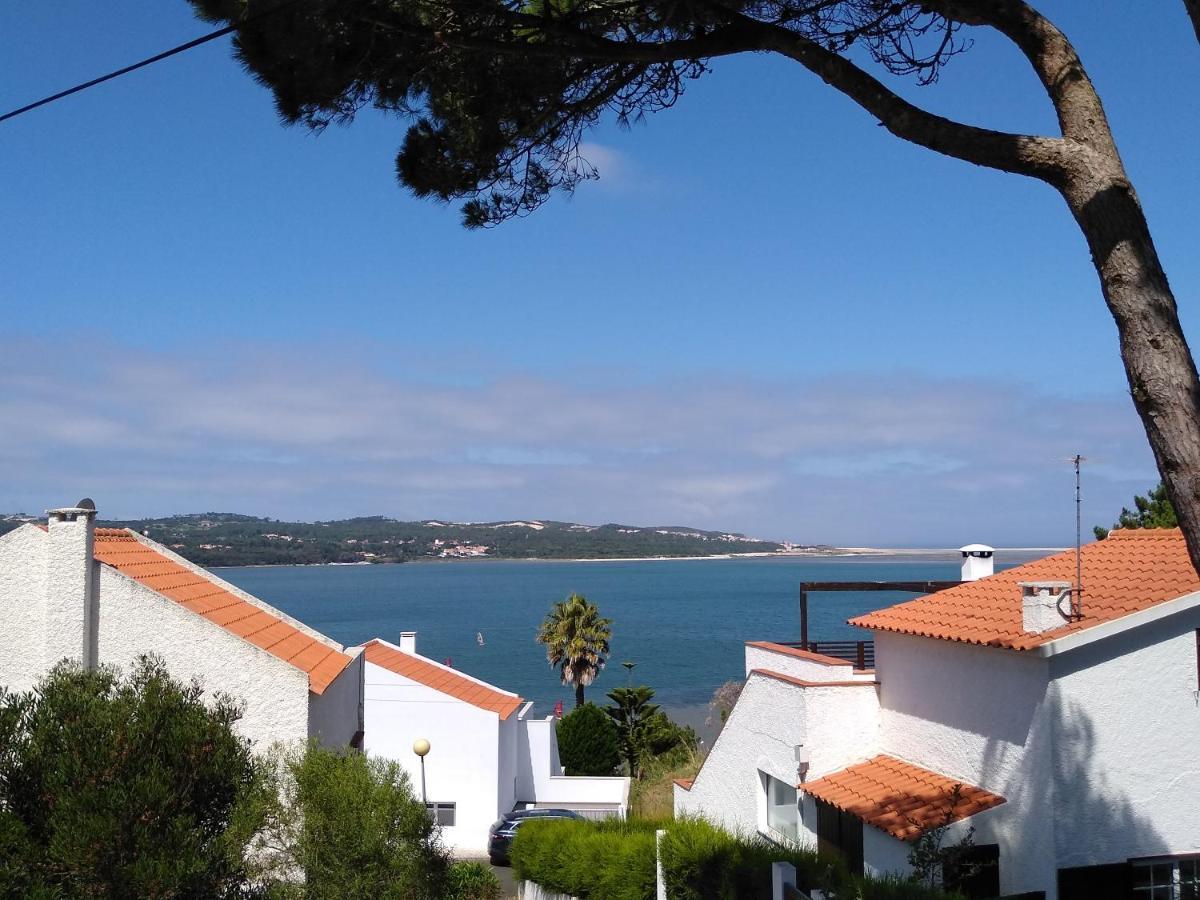 A Casa Da Foz Villa Nadadouro Kültér fotó